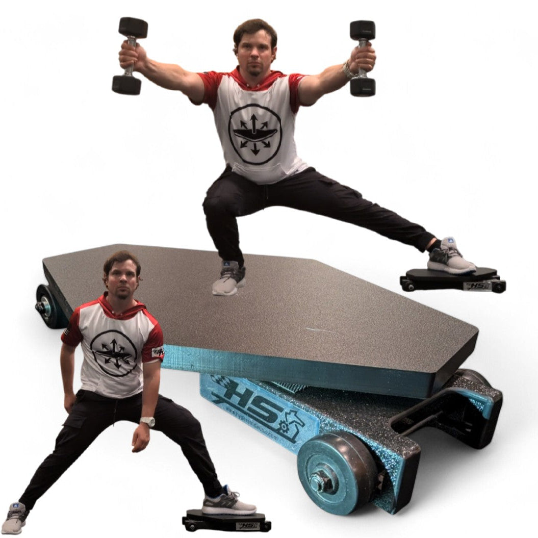 Hyper Stride | Pro