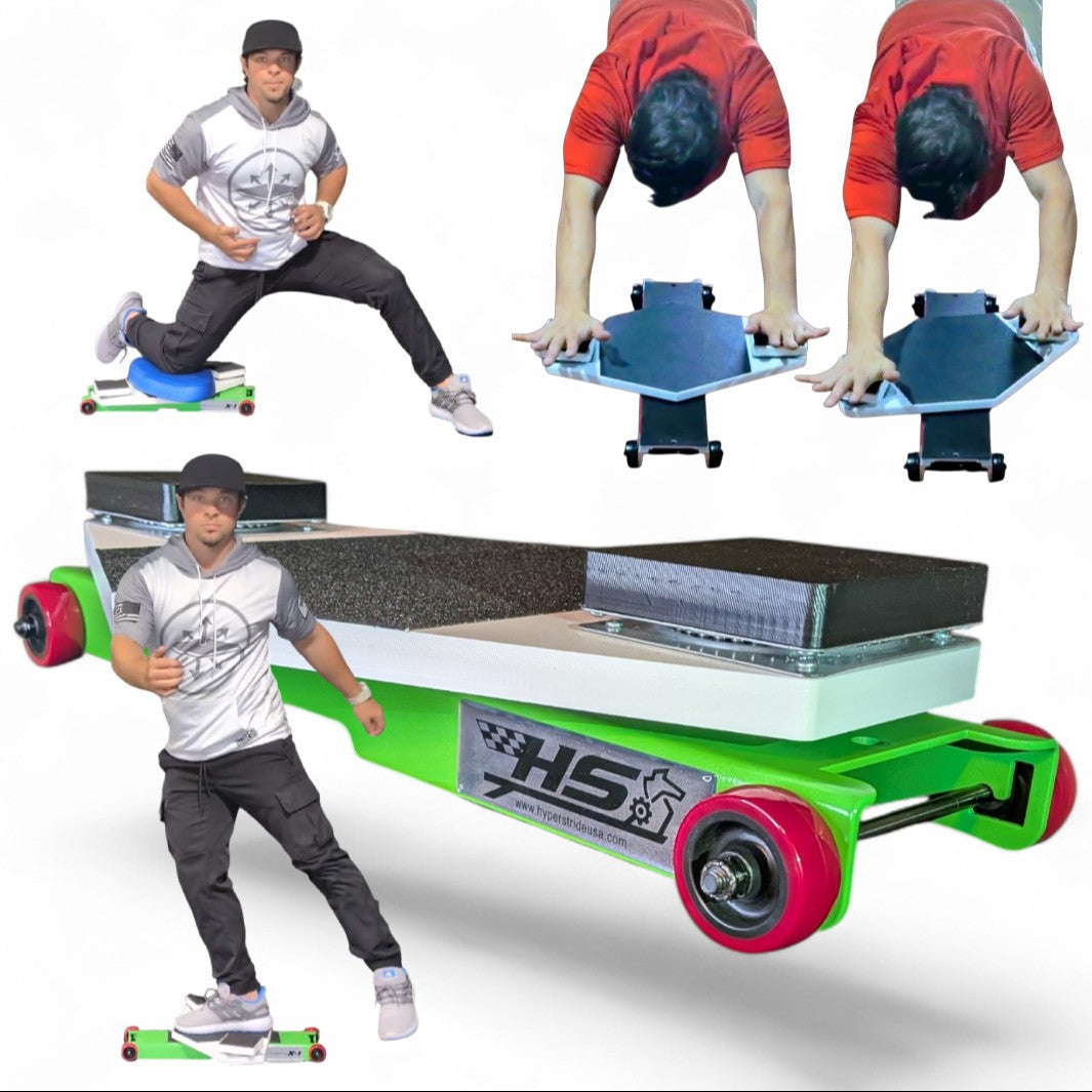Hyper Stride | Deluxe