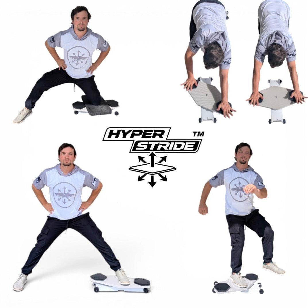 Hyper Stride | Deluxe