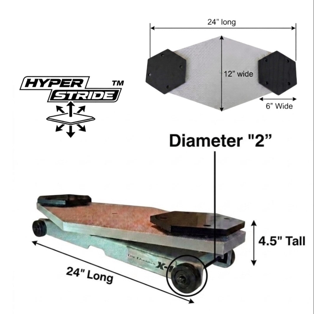Hyper Stride | Deluxe