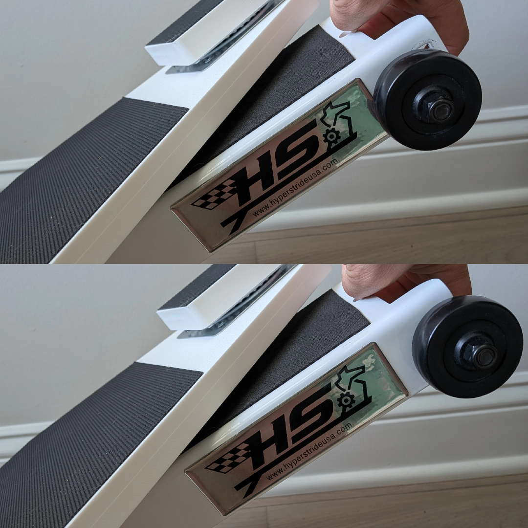 Hyper Stride | Deluxe